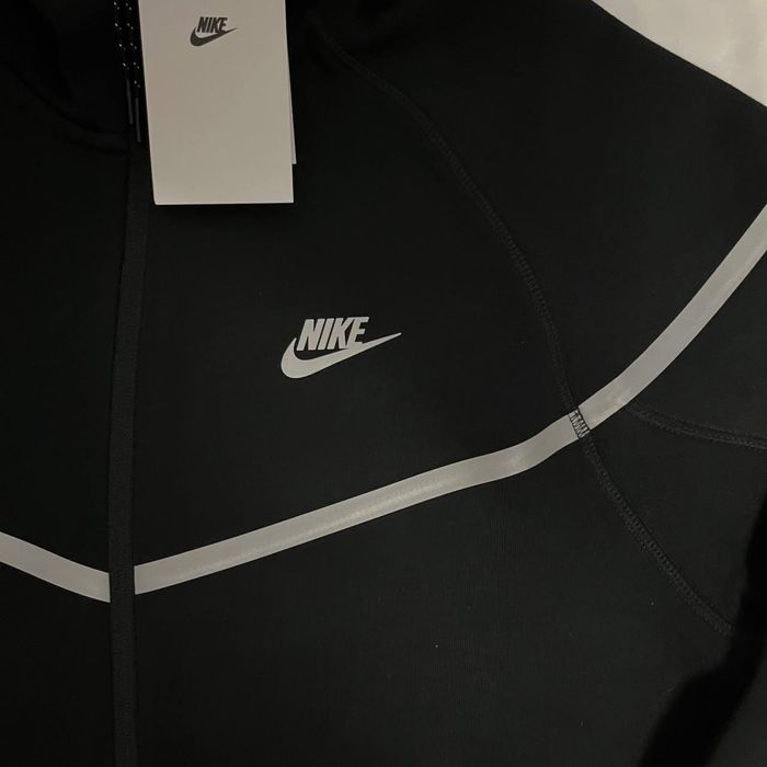 Теч флис светоотражающая|Tech fleece reflective