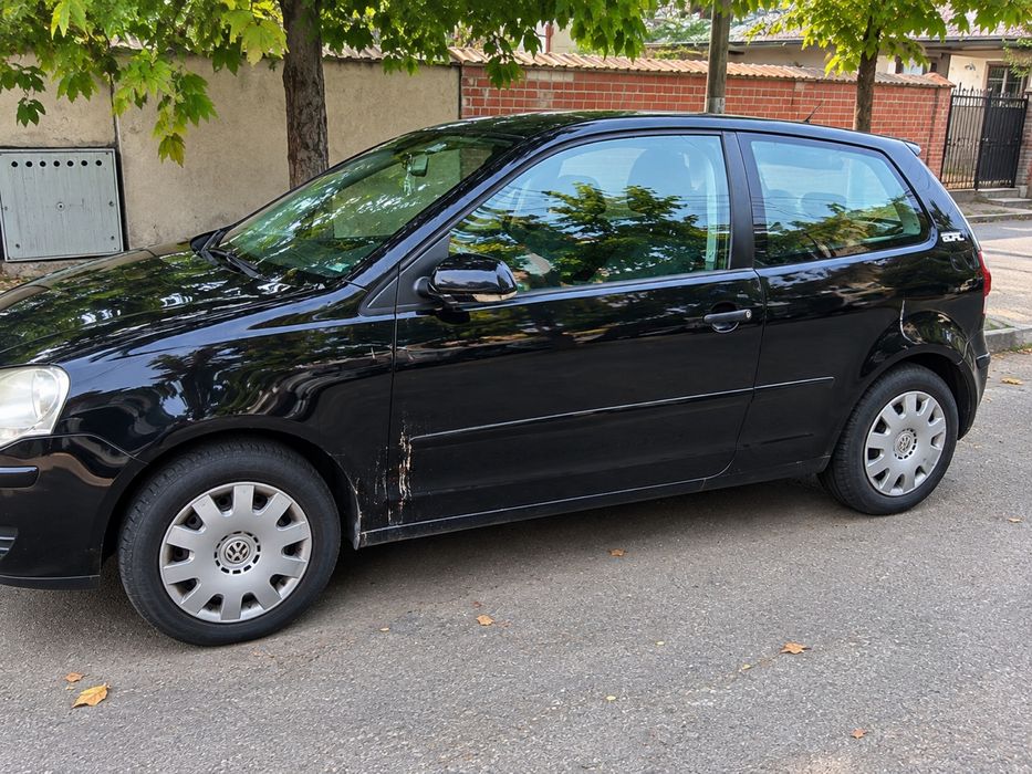 Volkswagen Polo 2006, benzină, 240.000 km