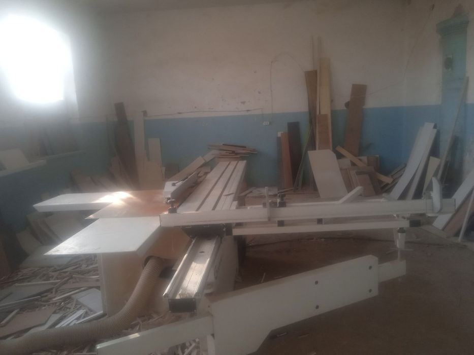 Elektron arra, mebel yasash uchun