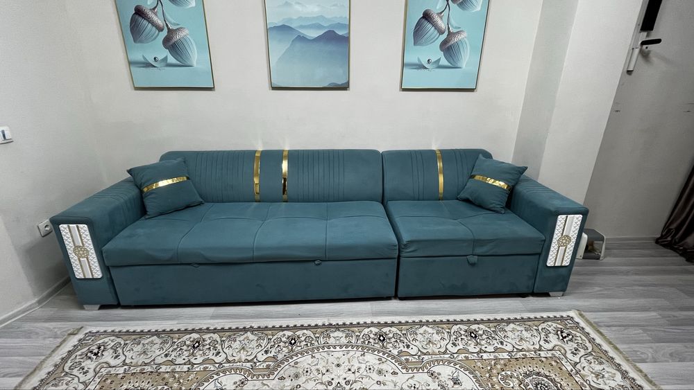 Продам диван в хорошем состояний