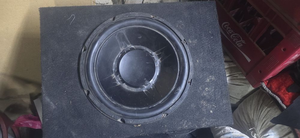 Jbl bufer 1200w/300nominal