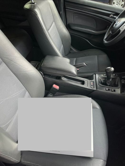 BMW E46 Sedan 318i 2.0