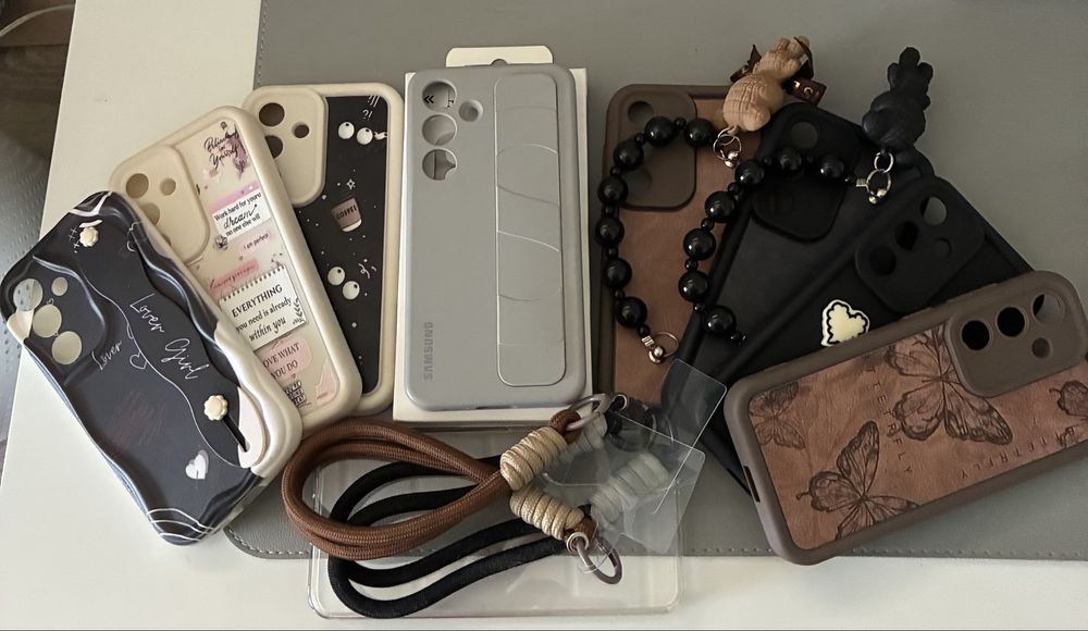 Huse telefon Galaxy S24