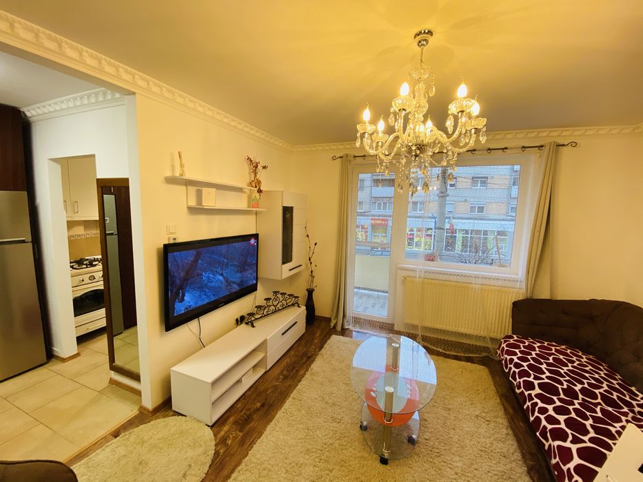 Ofer spre Inchiriere Apartament 2 camere Etaj 1 zona Muzeului Bd. Traian