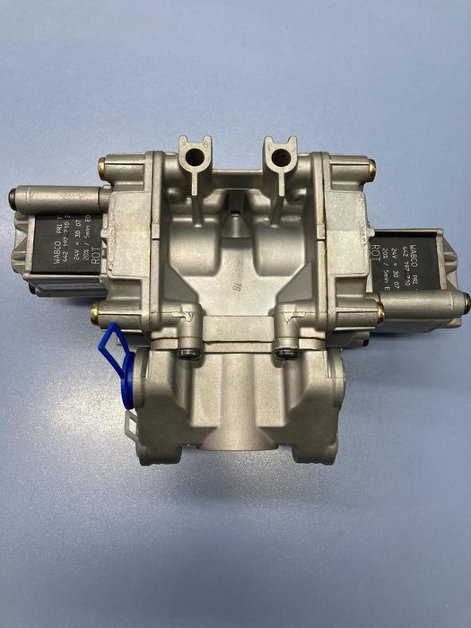 Кран спирачна система