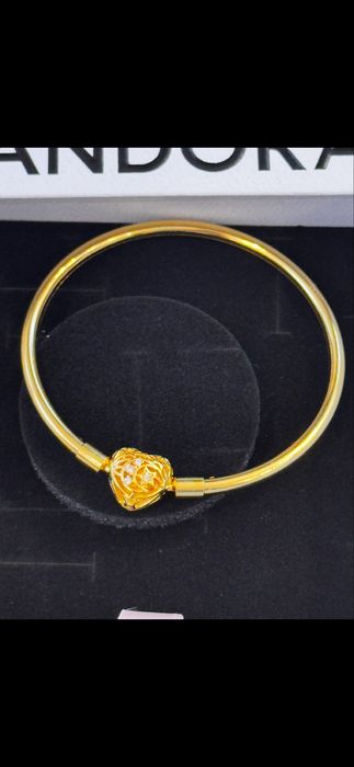 Пандора гривна Pandora