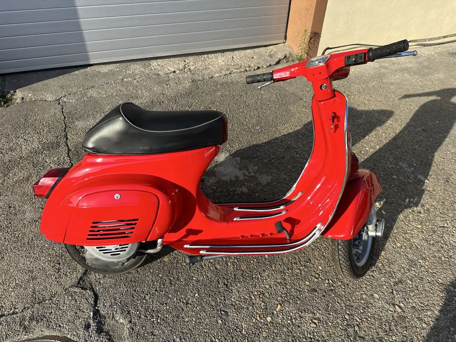 Piaggio Vespa 50  1972