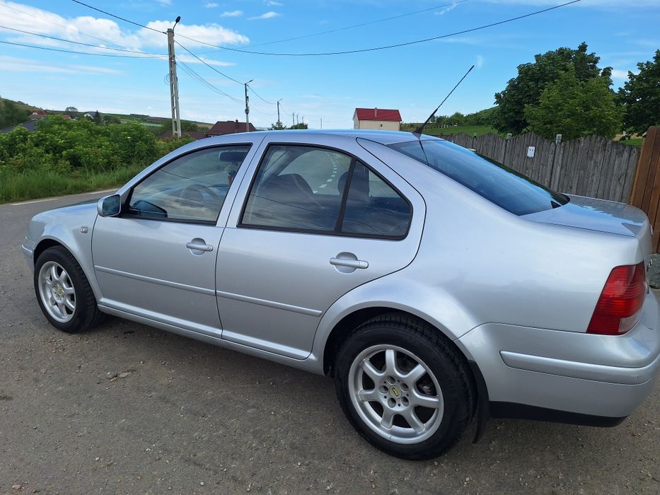 VOLKSWAGEN Bora 2003 — imagine 3