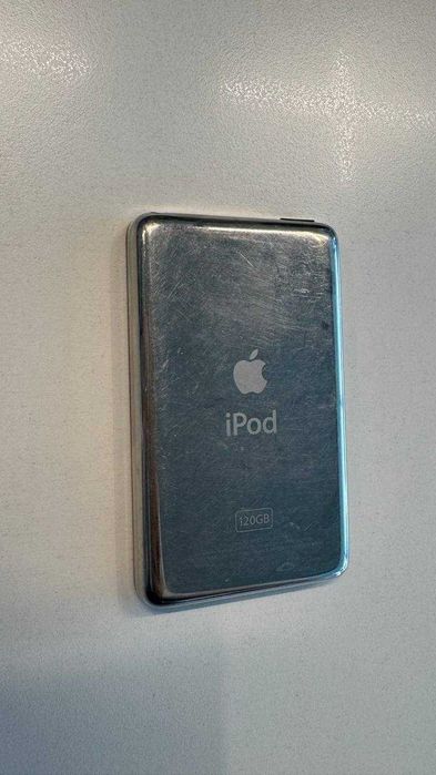 iPod Classic 5-6 Generation 60 GB, 120 GB