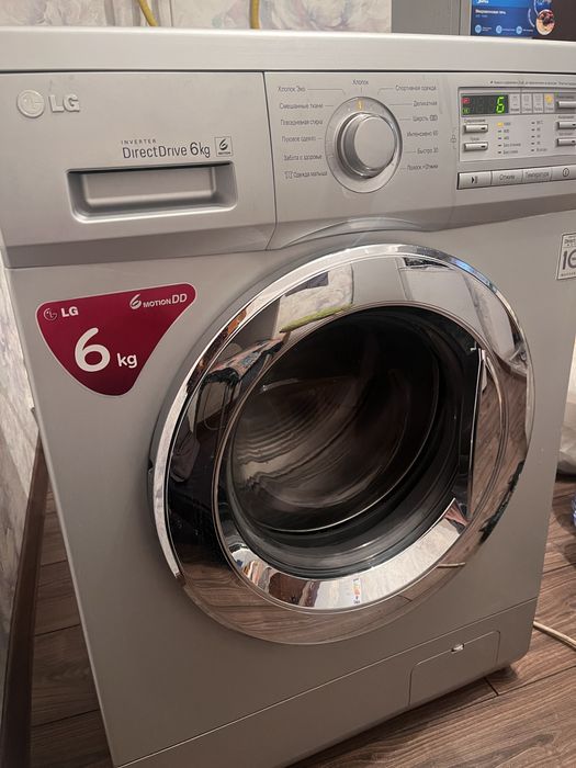 LG Стиральная машинка