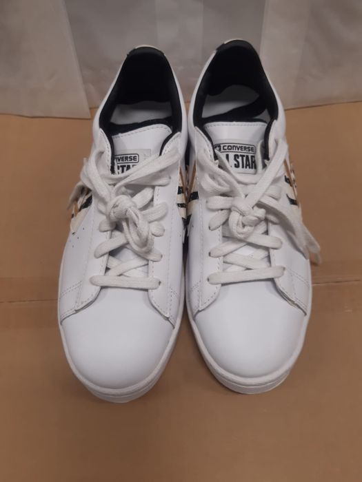 Converse unisex din piele, marimea 37