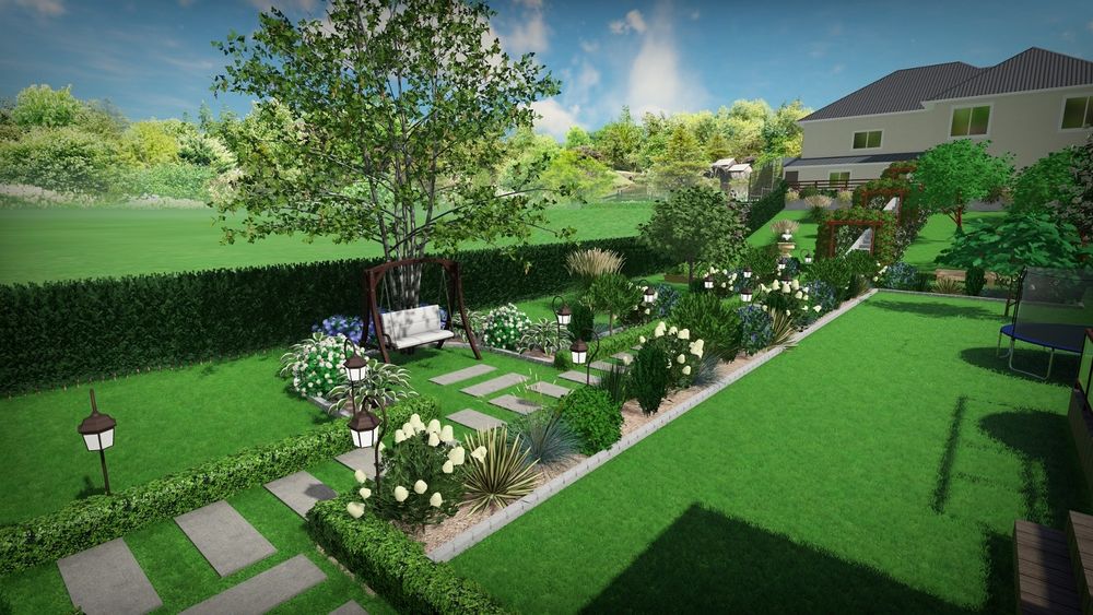 Proiectare peisagistica