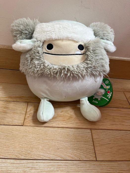 Squishmallows gri