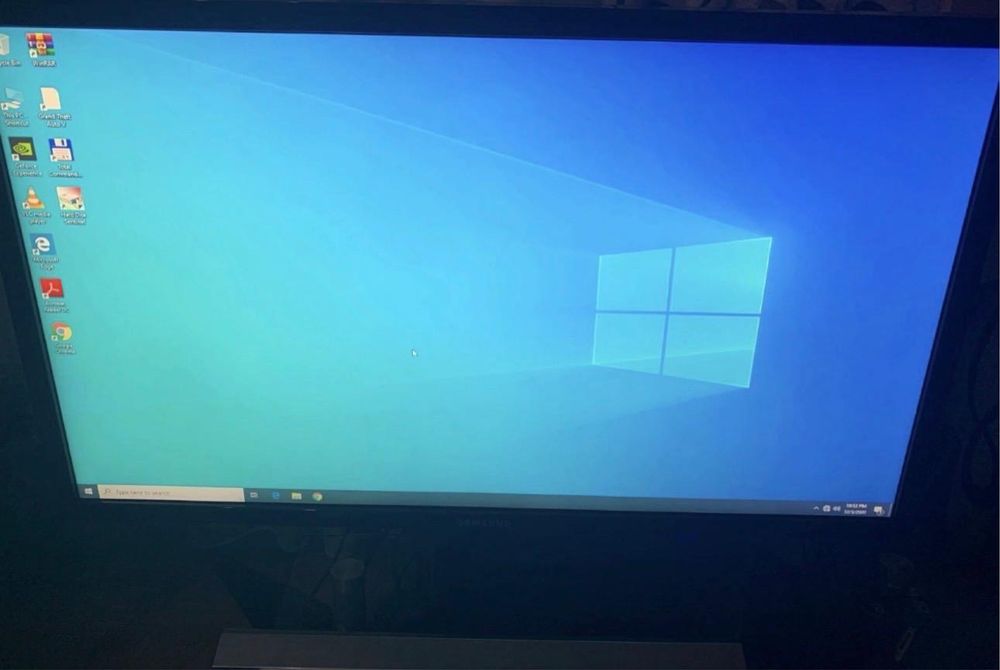 Monitor LED Samsung Gaming LU28E590DS 28 inch 4K