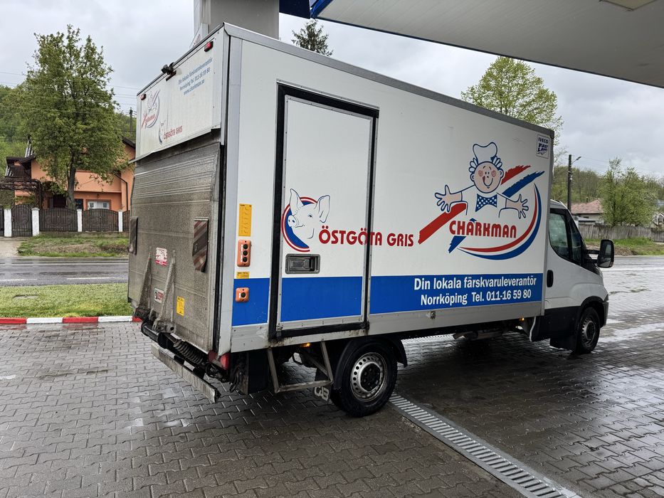Iveco daily 35s16 frigorific 2018
