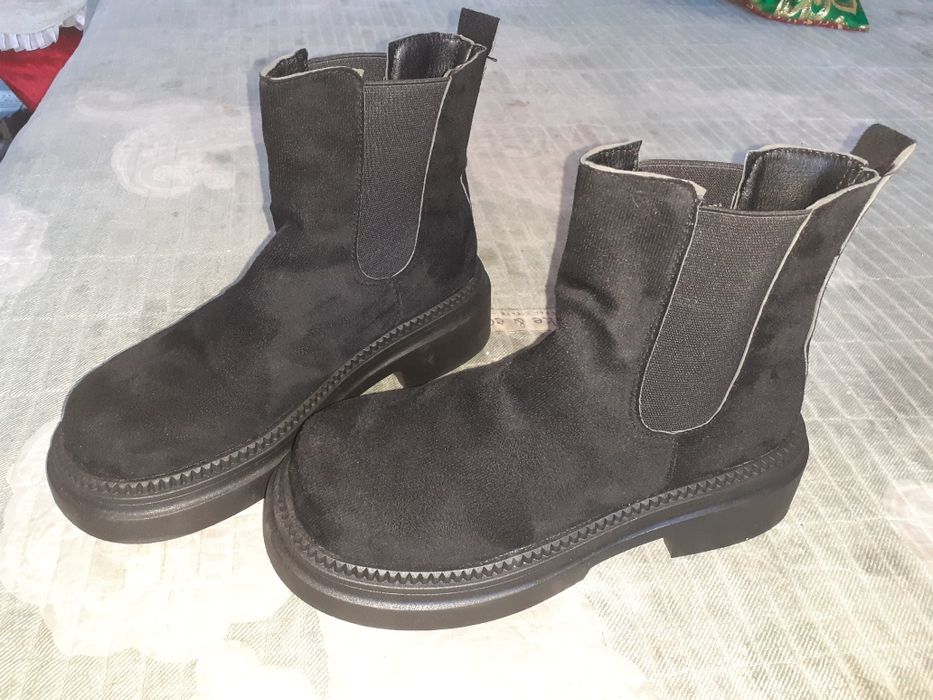 Женские ботинки и сапоги