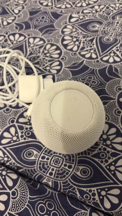 Homepod mini alb