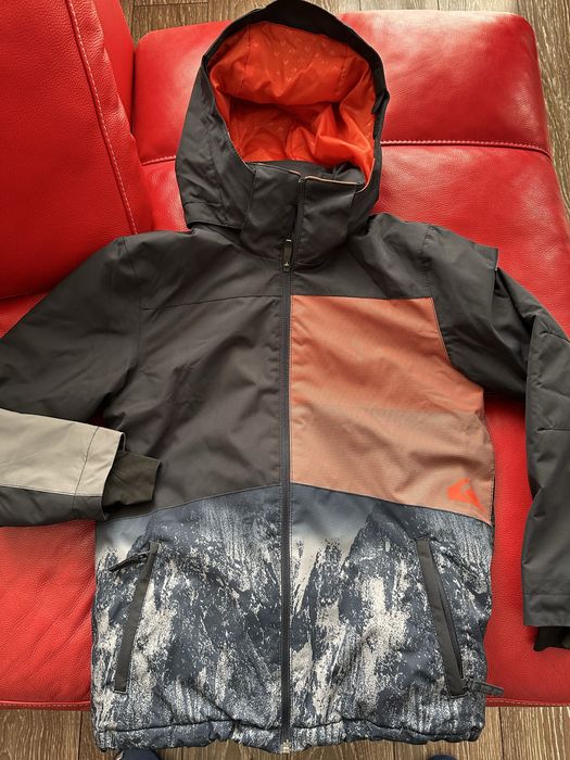 Яке за ски юношеско QUIKSILVER 16г/ XL