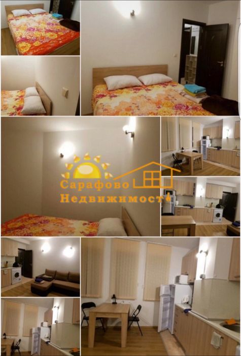 Продажба 2-стаен гр. Бургас - Сарафово 55m²