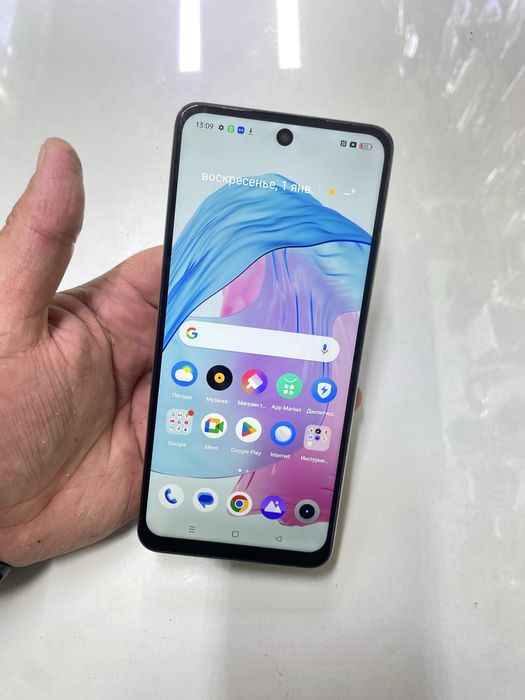 Realme C55 (256GB) в идеальном состояний