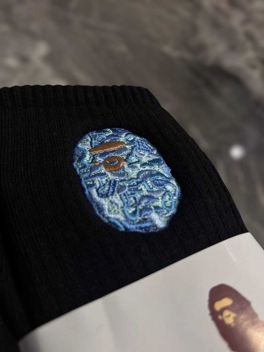 Черни чорпаи на марката A Bathing Ape . Bape . Бейп