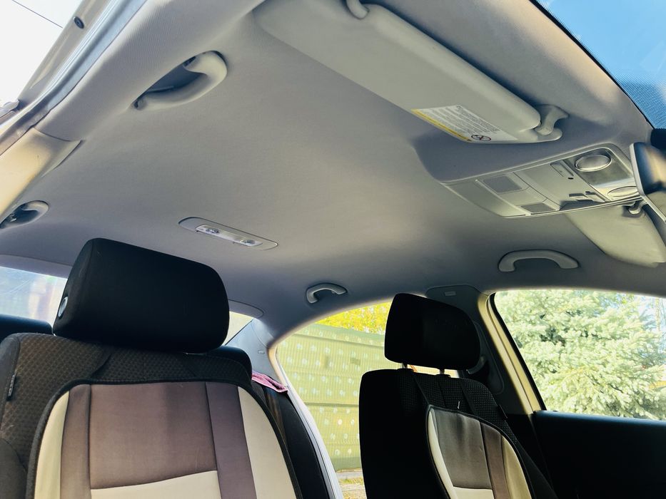 Retapitare plafon auto / montaj sisteme audio