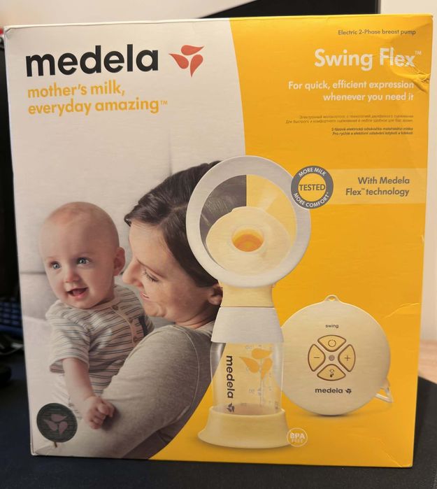 Помпа за кърма-само пробвана