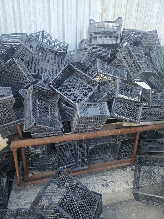 Ящики пластиковые