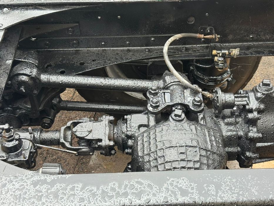 Камаз 53215 рама