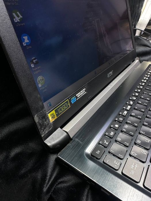 Ноутбук Acer aspire/Ortalyq
