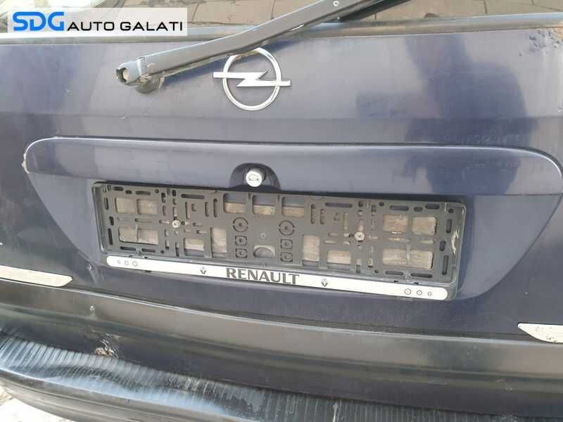 Haion Portbagaj Dezechipat cu Luneta Geam Sticla cu Defect Opel Zafira A 1999 - 2005 Culoare Z282
