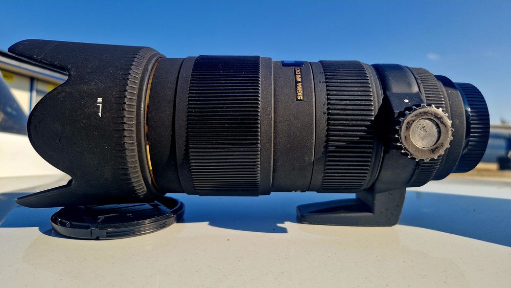 Obiectiv sigma 70-200  f2.8 Nikon F