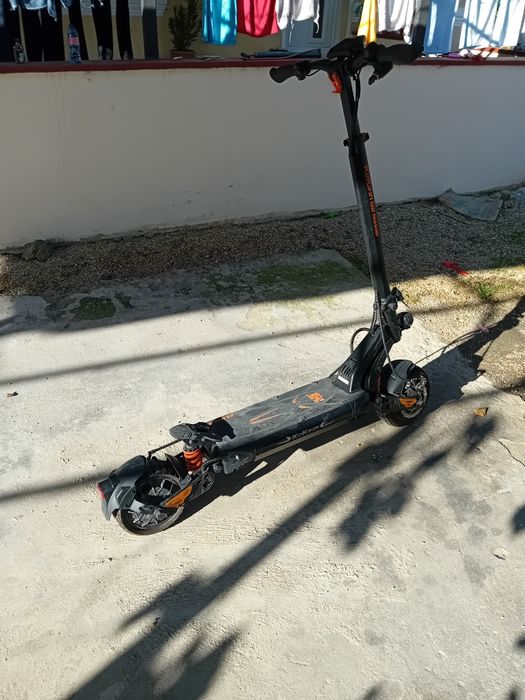 Kukirin g2 master ,inca in  garantie