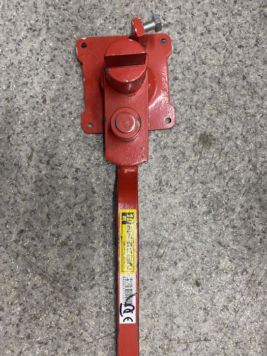 Арматурогиб, ручной станок для сгибания, ключ для гибки