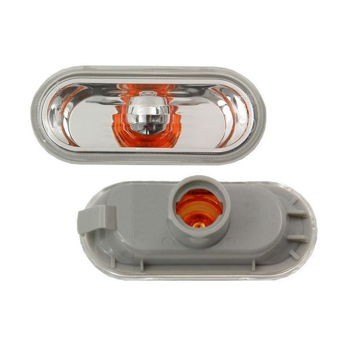 Lampa semnalizare aripa VW Caddy 3, Bora, Amarok, Golf 4, Fox, Lupo, Passat B5, Polo, Sharan, UP!, Transporter T5, Seat Alhambra, Arosa, Ibiza, Leon, Mii, Toledo, Skoda Citigo, Galaxy, Dreapta/Stanga,