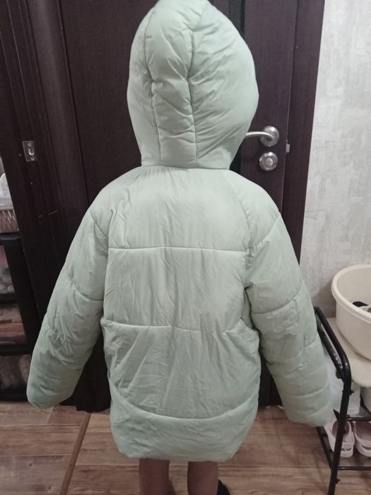 Куртка детская зимняя