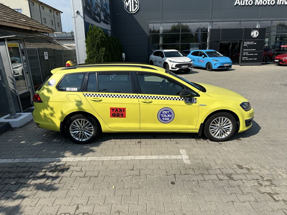 Vw golf 7 motor 1,6 tdi an 2014 euro 5