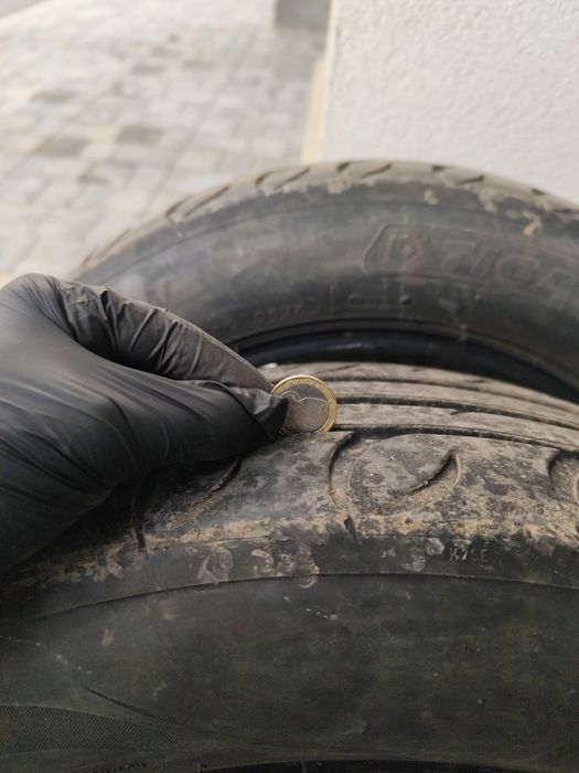 Гуми Тигар/Tigar 225/55 ZR17 101W