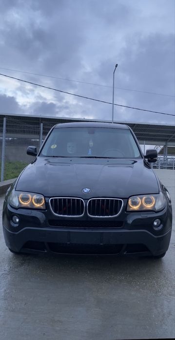 BMW X3 e83 facelift ‼️