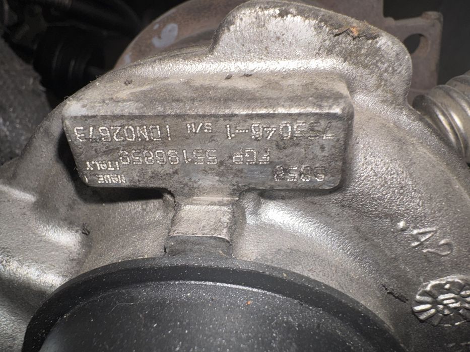 Турбо опел астра 1.9 150 кс turbo opel astra 1,9 150hp