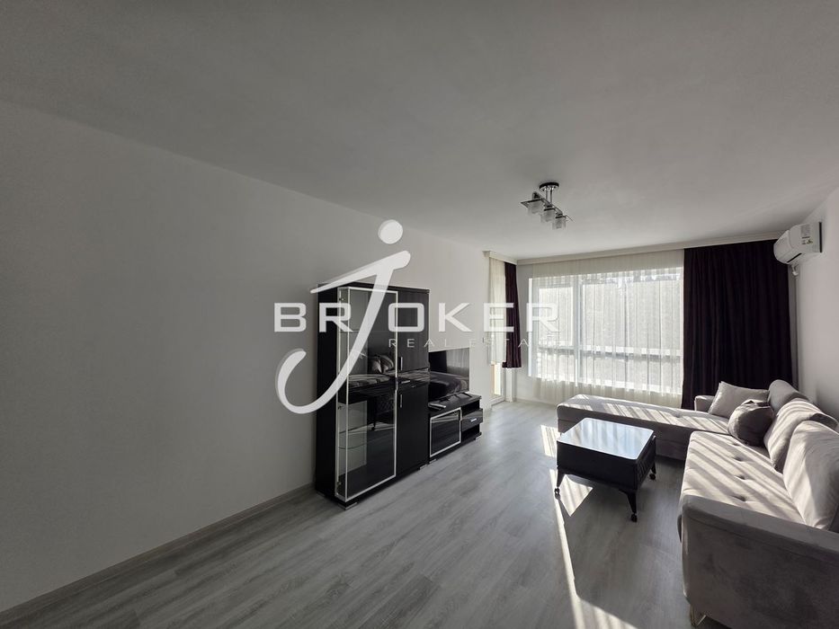 Дава се под наем Двустаен апартамент в Кърджали, Байкал - 60 кв.м за 306 € - Снимка #3