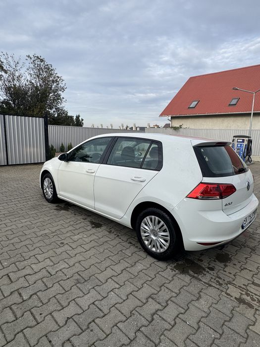 Vw golf 7.