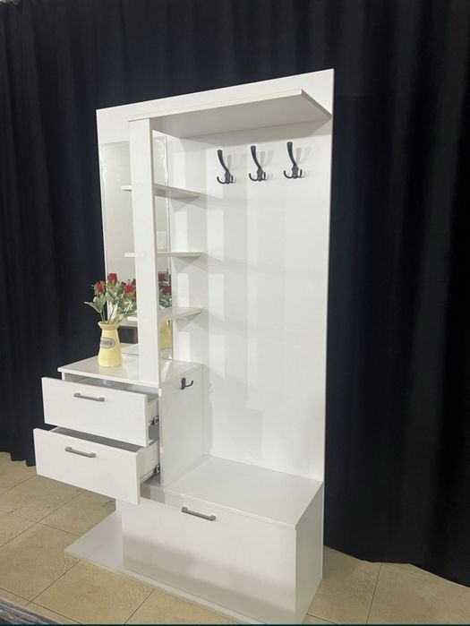 Стильная прихожка прихожая