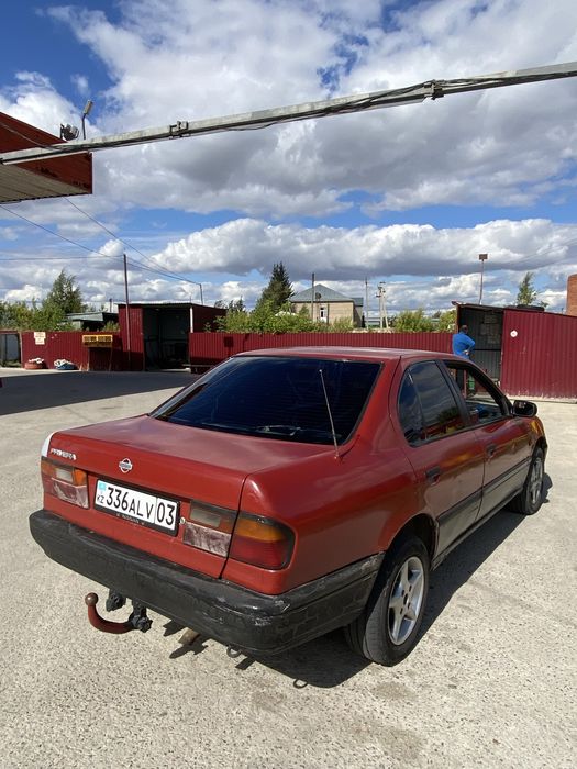 ниссан примера п10