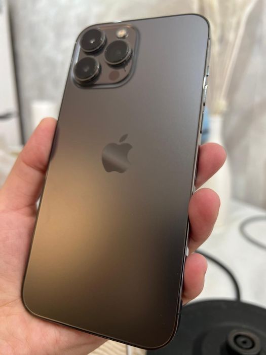 Продам iphone 13 pro max 256 серый
