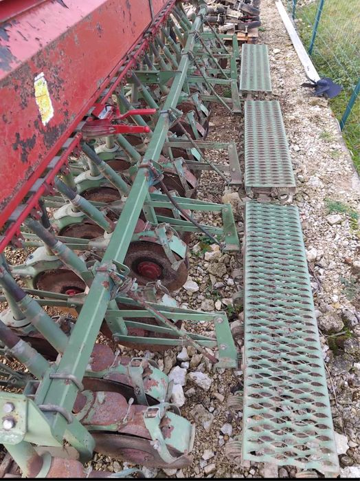 Semanatoare paioase Nodet 4m ( pe disc)