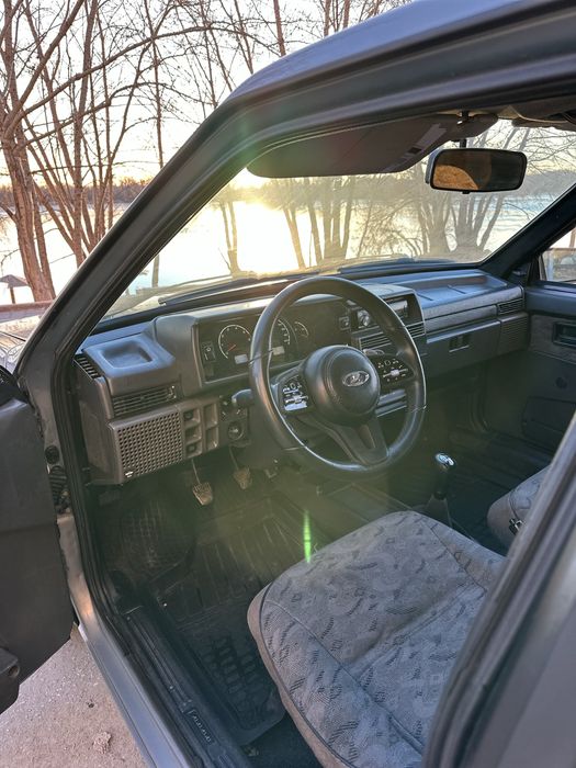 мерседес руль  под ваз лада приора