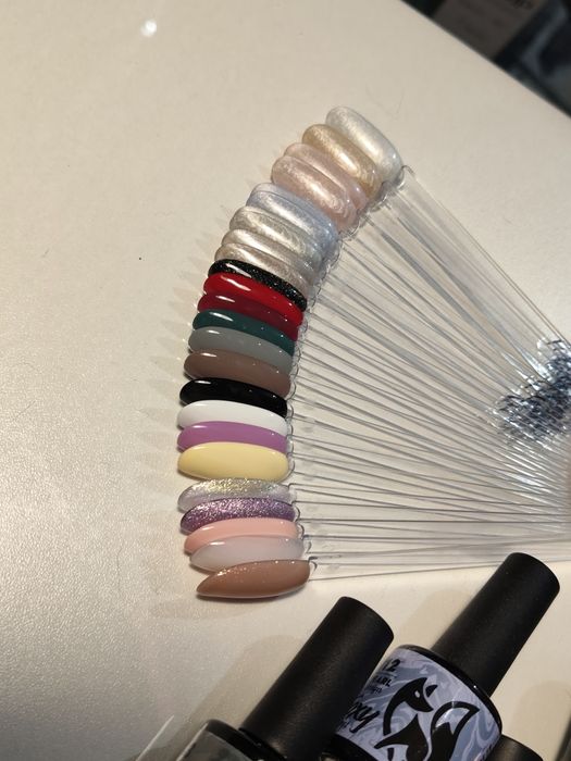 Продам все для маникюра