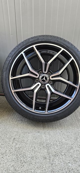 Оригинални 19" AMG джанти  за Mercedes  E-Class W213