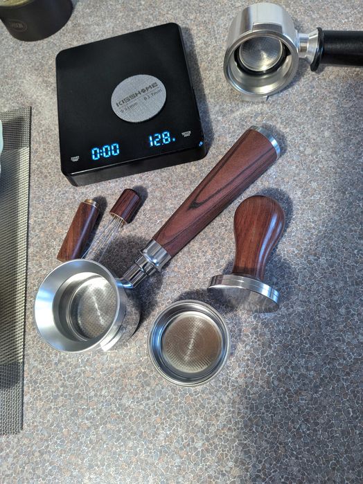 Espressor Delonghi ECP cu accesorii